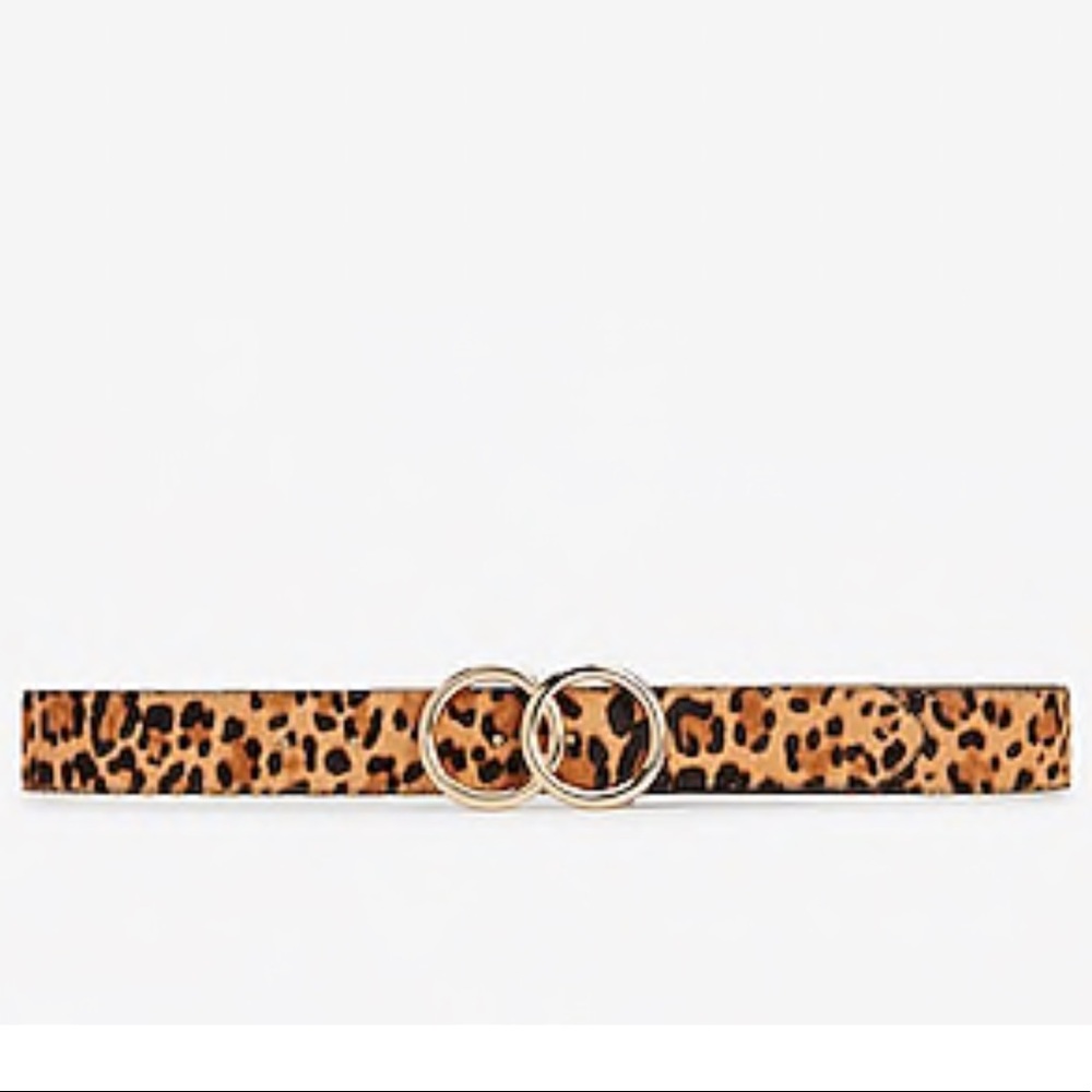 Cheetah Belt